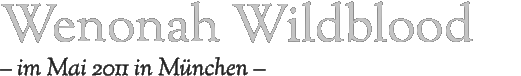 Wenonah Wildblood